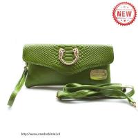 michael kors snake-reliëf klein groen crossbody zakken Winkel Enschede 7uv2u137